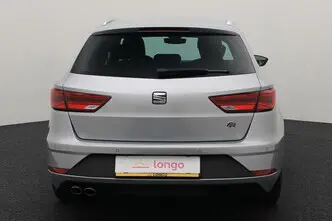 SEAT Leon, 1.5, 110 kW, petrol, automatic, front-wheel drive