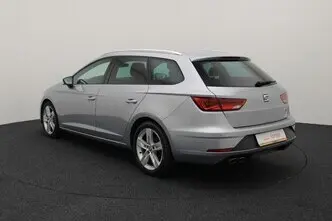 SEAT Leon, 1.5, 110 kW, petrol, automatic, front-wheel drive
