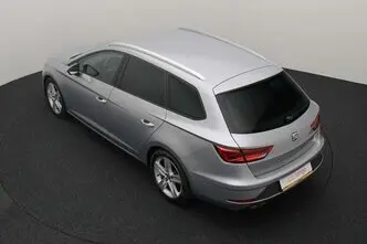 SEAT Leon, 1.5, 110 kW, petrol, automatic, front-wheel drive