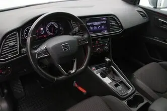 SEAT Leon, 1.5, 110 kW, petrol, automatic, front-wheel drive
