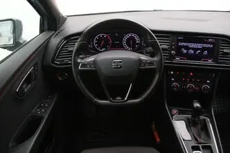 SEAT Leon, 1.5, 110 kW, petrol, automatic, front-wheel drive