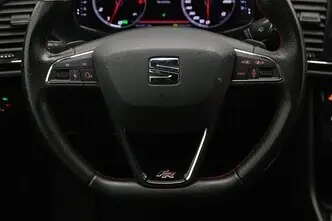 SEAT Leon, 1.5, 110 kW, petrol, automatic, front-wheel drive
