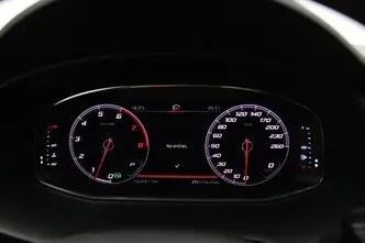 SEAT Leon, 1.5, 110 kW, petrol, automatic, front-wheel drive