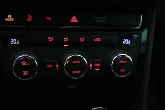 SEAT Leon, 1.5, 110 kW, petrol, automatic, front-wheel drive