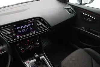 SEAT Leon, 1.5, 110 kW, petrol, automatic, front-wheel drive