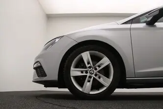 SEAT Leon, 1.5, 110 kW, petrol, automatic, front-wheel drive