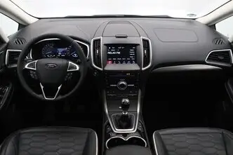 Ford S-Max, 1.5, 118 kW, petrol, manual, front-wheel drive