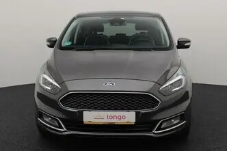 Ford S-Max, 1.5, 118 kW, petrol, manual, front-wheel drive