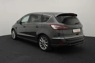 Ford S-Max, 1.5, 118 kW, petrol, manual, front-wheel drive