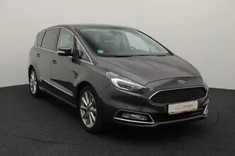 Ford S-Max, 1.5, 118 kW, petrol, manual, front-wheel drive