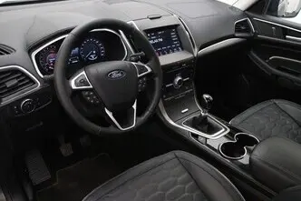 Ford S-Max, 1.5, 118 kW, petrol, manual, front-wheel drive