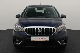 Suzuki SX4, 1.4, 95 kW, hybrid, manual, front-wheel drive