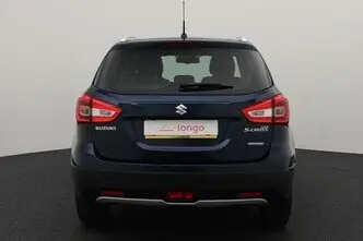 Suzuki SX4, 1.4, 95 kW, hybrid, manual, front-wheel drive