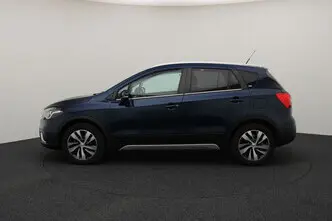 Suzuki SX4, 1.4, 95 kW, hybrid, manual, front-wheel drive