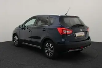 Suzuki SX4, 1.4, 95 kW, hybrid, manual, front-wheel drive