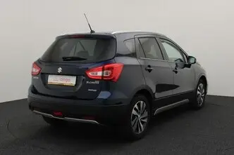 Suzuki SX4, 1.4, 95 kW, hybrid, manual, front-wheel drive