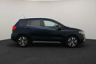 Suzuki SX4, 1.4, 95 kW, hybrid, manual, front-wheel drive