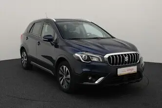 Suzuki SX4, 1.4, 95 kW, hybrid, manual, front-wheel drive