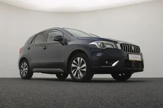 Suzuki SX4, 1.4, 95 kW, hybrid, manual, front-wheel drive