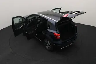 Suzuki SX4, 1.4, 95 kW, hybrid, manual, front-wheel drive