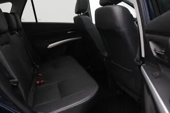 Suzuki SX4, 1.4, 95 kW, hybrid, manual, front-wheel drive