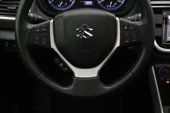 Suzuki SX4, 1.4, 95 kW, hybrid, manual, front-wheel drive