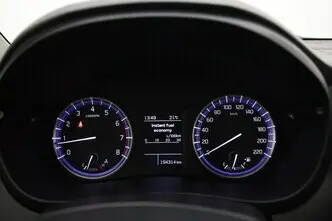 Suzuki SX4, 1.4, 95 kW, hybrid, manual, front-wheel drive