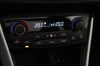 Suzuki SX4, 1.4, 95 kW, hybrid, manual, front-wheel drive