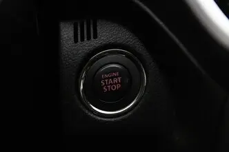 Suzuki SX4, 1.4, 95 kW, hybrid, manual, front-wheel drive