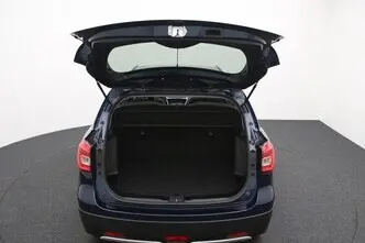 Suzuki SX4, 1.4, 95 kW, hybrid, manual, front-wheel drive