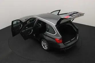 BMW 318, 2.0, 105 kW, diesel, manual, rear-wheel drive