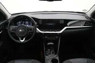 Kia Niro, 1.6, 77 kW, hybrid, automatic, front-wheel drive
