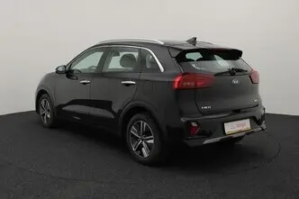 Kia Niro, 1.6, 77 kW, hybrid, automatic, front-wheel drive