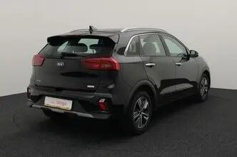 Kia Niro, 1.6, 77 kW, hybrid, automatic, front-wheel drive
