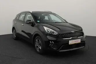 Kia Niro, 1.6, 77 kW, hybrid, automatic, front-wheel drive