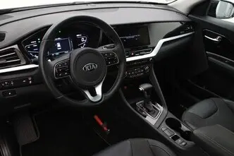 Kia Niro, 1.6, 77 kW, hybrid, automatic, front-wheel drive