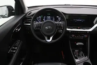 Kia Niro, 1.6, 77 kW, hybrid, automatic, front-wheel drive