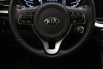 Kia Niro, 1.6, 77 kW, hybrid, automatic, front-wheel drive