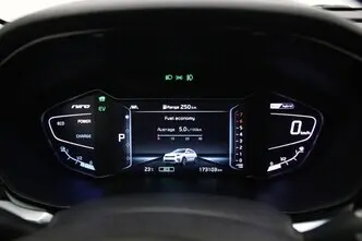 Kia Niro, 1.6, 77 kW, hybrid, automatic, front-wheel drive