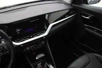 Kia Niro, 1.6, 77 kW, hybrid, automatic, front-wheel drive