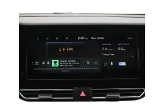 Kia Niro, 1.6, 77 kW, hybrid, automatic, front-wheel drive