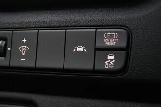 Kia Niro, 1.6, 77 kW, hybrid, automatic, front-wheel drive