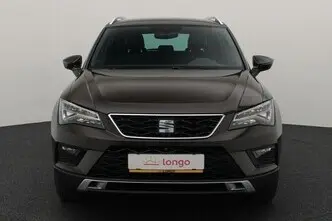 SEAT Ateca, 1.4, 110 kW, petrol, automatic, front-wheel drive