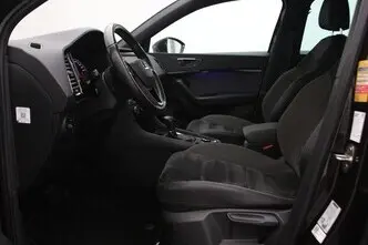 SEAT Ateca, 1.4, 110 kW, petrol, automatic, front-wheel drive