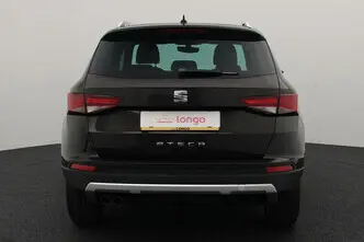 SEAT Ateca, 1.4, 110 kW, petrol, automatic, front-wheel drive