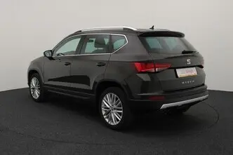 SEAT Ateca, 1.4, 110 kW, petrol, automatic, front-wheel drive