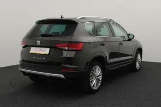 SEAT Ateca, 1.4, 110 kW, petrol, automatic, front-wheel drive