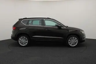 SEAT Ateca, 1.4, 110 kW, petrol, automatic, front-wheel drive