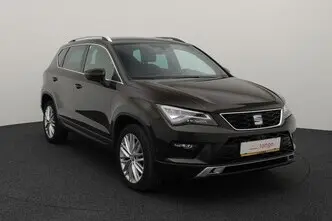 SEAT Ateca, 1.4, 110 kW, petrol, automatic, front-wheel drive