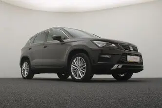 SEAT Ateca, 1.4, 110 kW, petrol, automatic, front-wheel drive